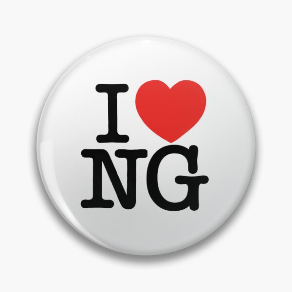 Item preview, I heart ng designed and sold by ihartjoehart.