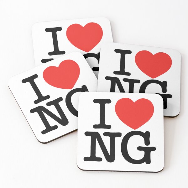 Item preview, I heart ng designed and sold by ihartjoehart.