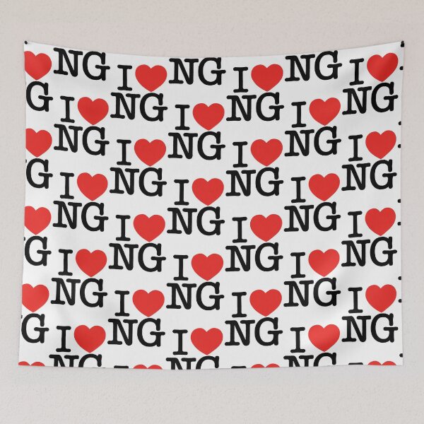Item preview, I heart ng designed and sold by ihartjoehart.