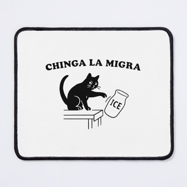 Item preview, Chinga La Migra  designed and sold by cynthiaackles09.