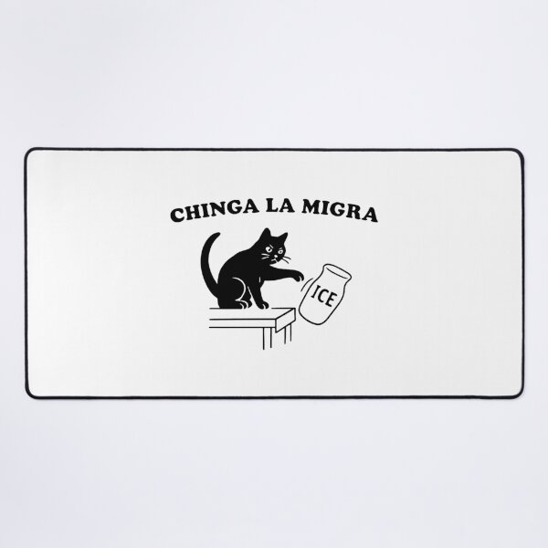 Item preview, Chinga La Migra designed and sold by cynthiaackles09.