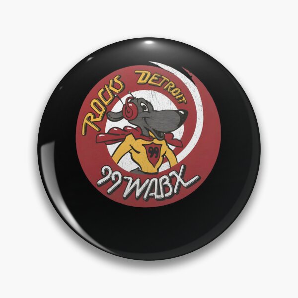 Item preview, WABX 99 Rocks Detroit Radio  designed and sold by designerdesyre.