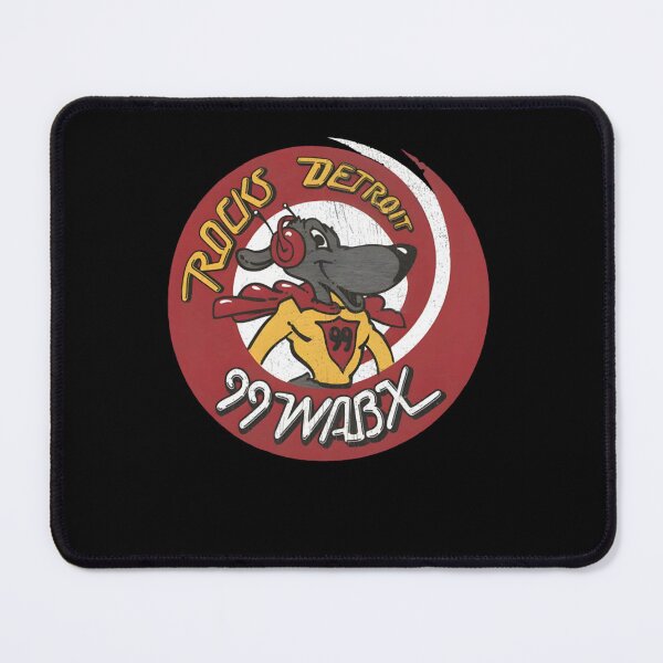 Item preview, WABX 99 Rocks Detroit Radio  designed and sold by designerdesyre.