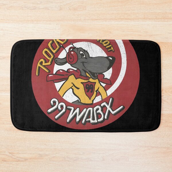 Item preview, WABX 99 Rocks Detroit Radio  designed and sold by designerdesyre.
