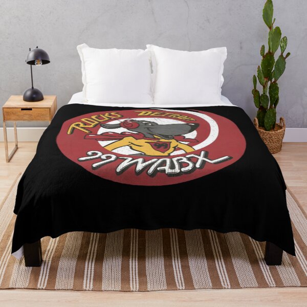 Item preview, WABX 99 Rocks Detroit Radio designed and sold by designerdesyre.