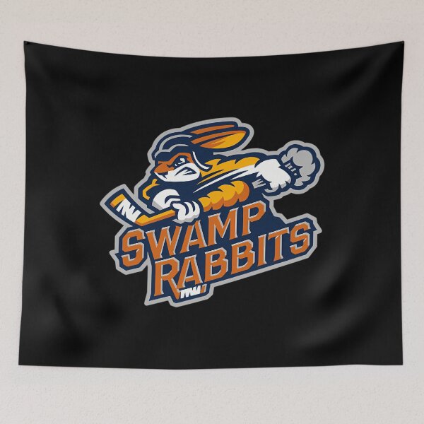 Item preview, Greenville Swamp Rabbits designed and sold by ARTngapaks.