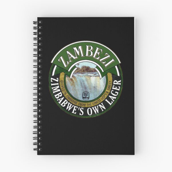 Item preview, Zambezi Own Lager Logo designed and sold by designerdesyre.