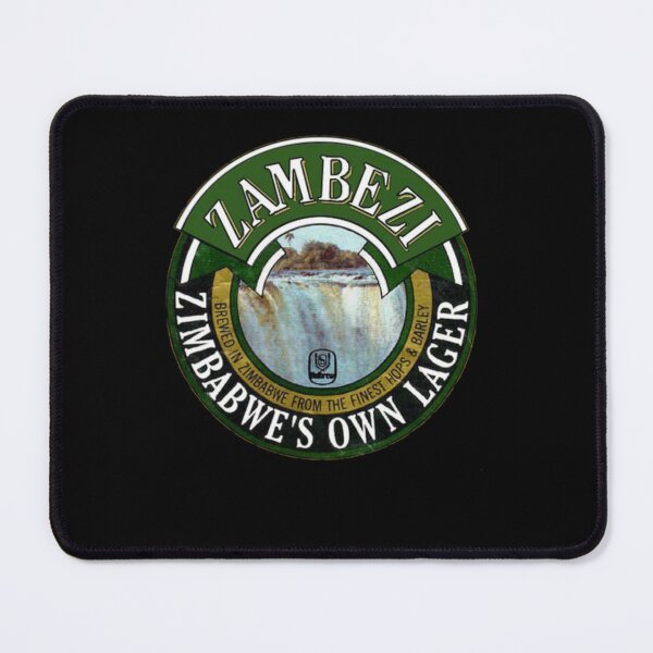 Item preview, Zambezi Own Lager Logo designed and sold by designerdesyre.