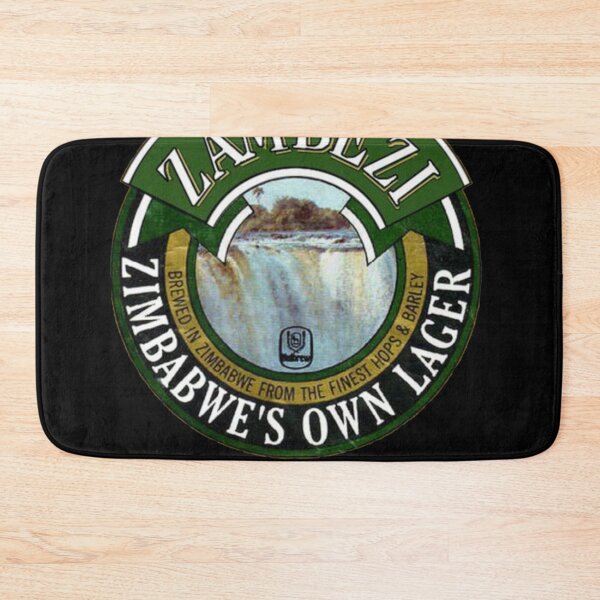 Item preview, Zambezi Own Lager Logo designed and sold by designerdesyre.