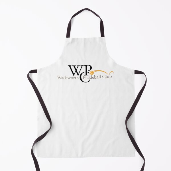 Item preview, Wadsworth Pickleball Club Horizontal Logo  designed and sold by designerdesyre.