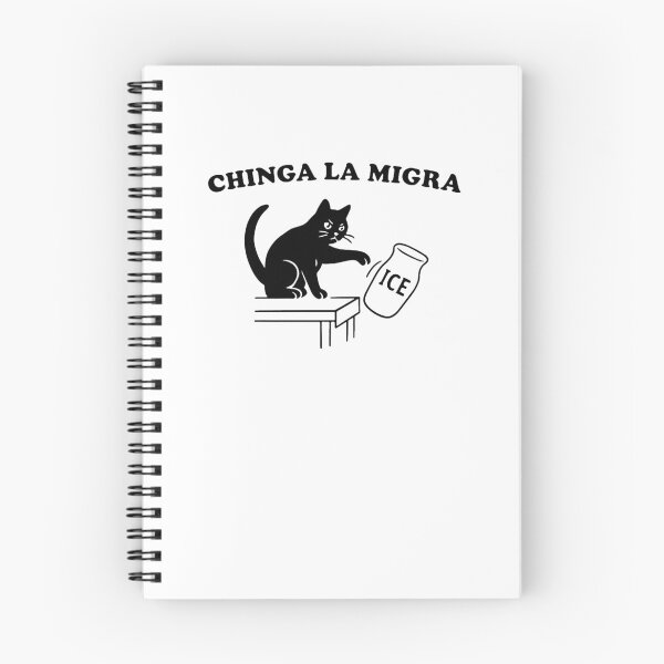 Item preview, Chinga La Migra designed and sold by jenniferkearns.