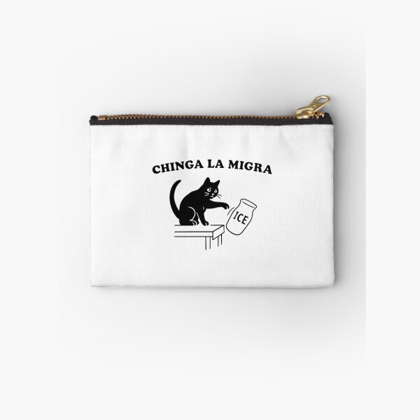 Item preview, Chinga La Migra designed and sold by jenniferkearns.