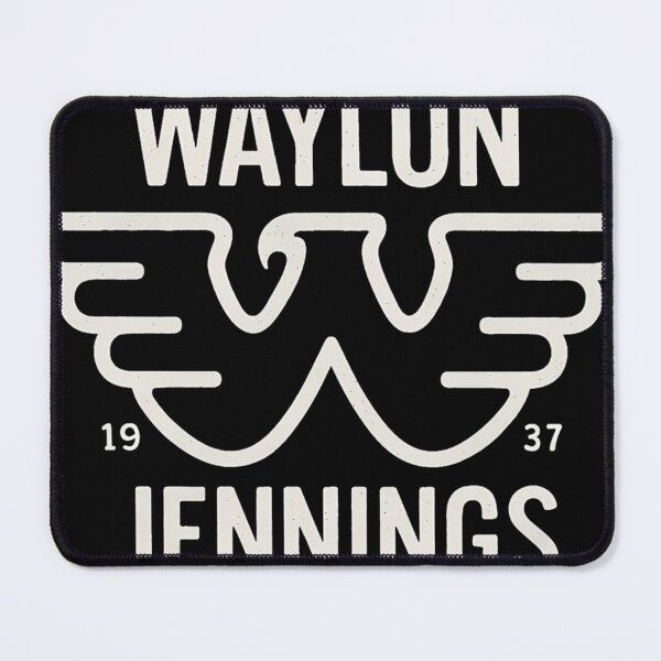 Item preview, Waylon Jennings Logo Shirt The Accountant 2 2025 Braxton Wolfe designed and sold by CustomPrintCity.