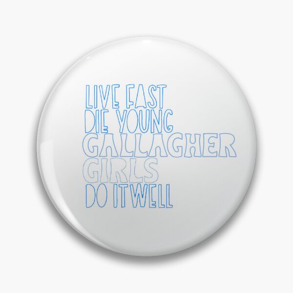 Item preview, Gallagher Girl designed and sold by ihartjoehart.