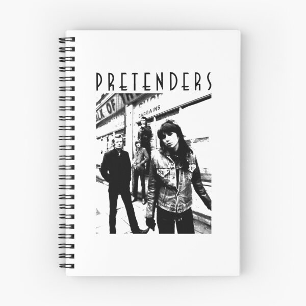 Item preview, Pretenders designed and sold by designerdesyre.