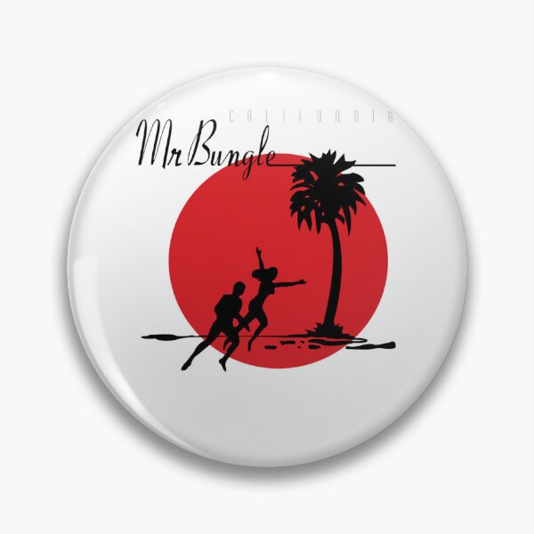 Item preview, Mr Bungle California designed and sold by designerdesyre.
