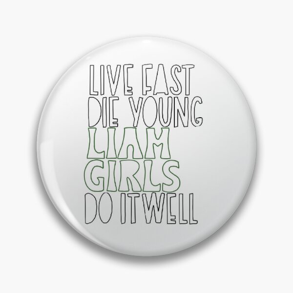 Item preview, Liam Girls designed and sold by ihartjoehart.