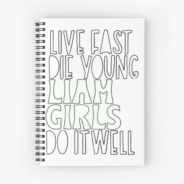 Item preview, Liam Girls designed and sold by ihartjoehart.