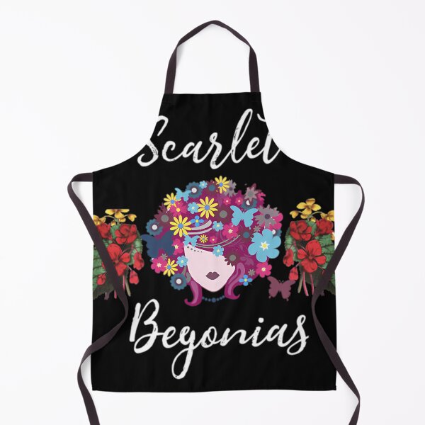 Item preview, Scarlet Begonias designed and sold by U7O5.