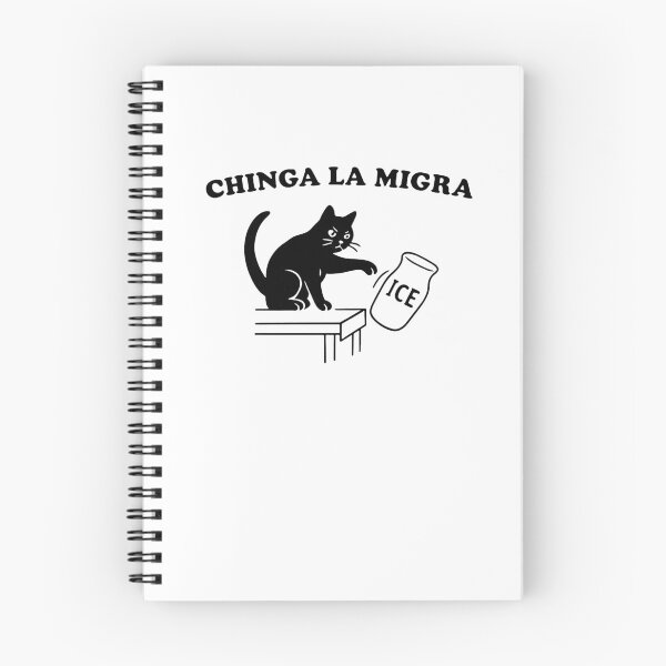 Item preview, Chinga La Migra  designed and sold by lillianmurph.