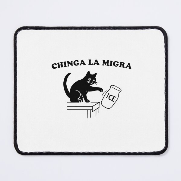Item preview, Chinga La Migra  designed and sold by lillianmurph.