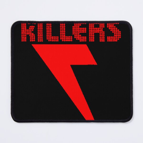 Item preview, The Killers Logo designed and sold by U7O5.