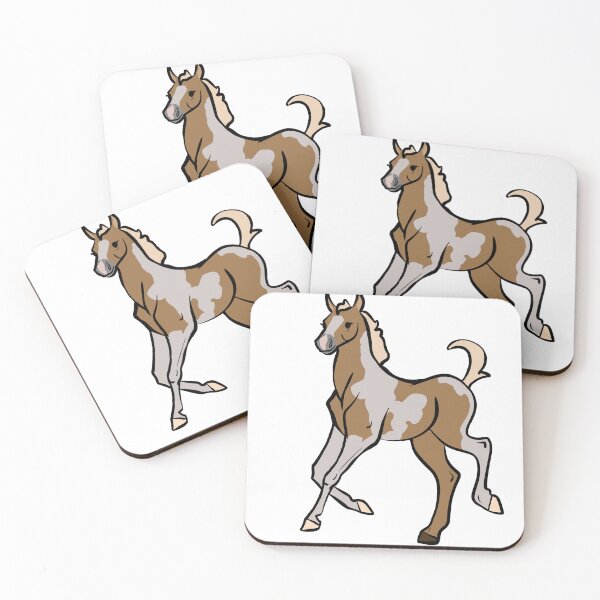 Item preview, Paint Foal designed and sold by BuzzBunnyArt.