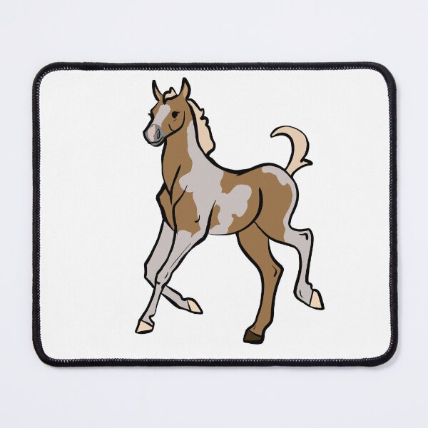 Item preview, Paint Foal designed and sold by BuzzBunnyArt.