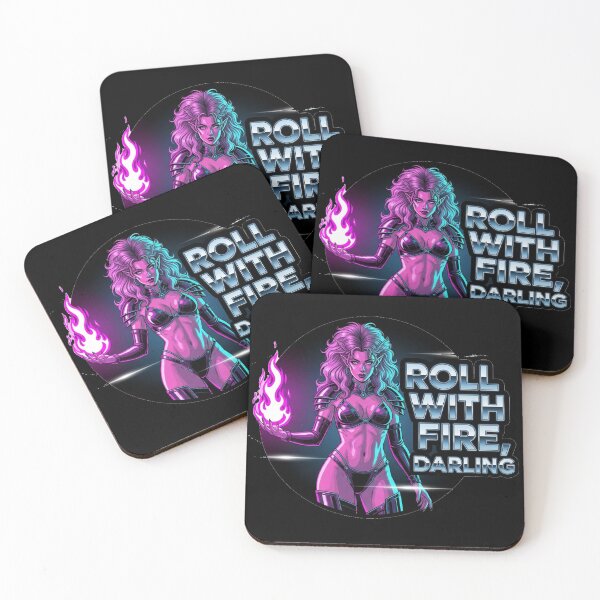 Item preview, With Fire Darling designed and sold by bolguzart.