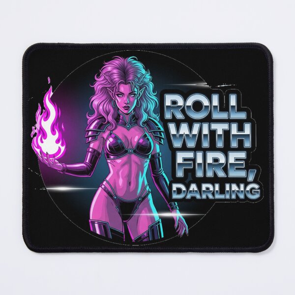 Item preview, With Fire Darling designed and sold by bolguzart.