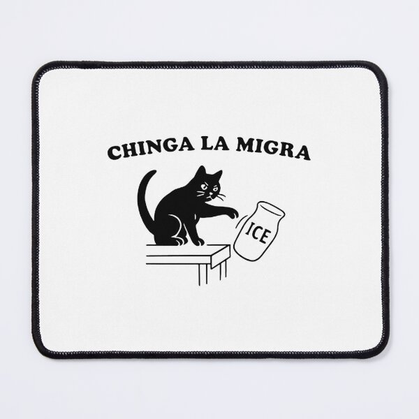 Item preview, Chinga La Migra  designed and sold by lucypowel.