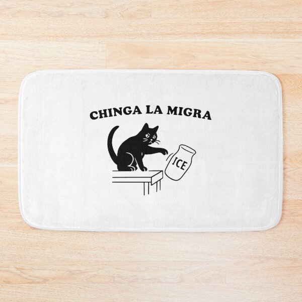 Item preview, Chinga La Migra  designed and sold by lucypowel.