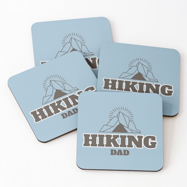 Item preview, Hiking Dad designed and sold by STPrints.