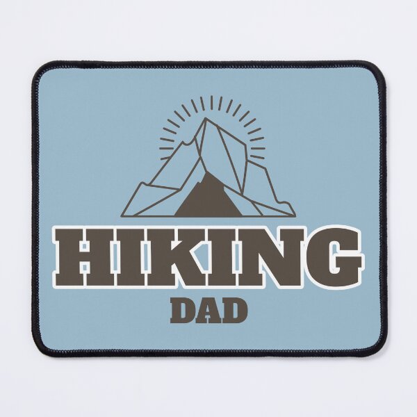 Item preview, Hiking Dad designed and sold by STPrints.