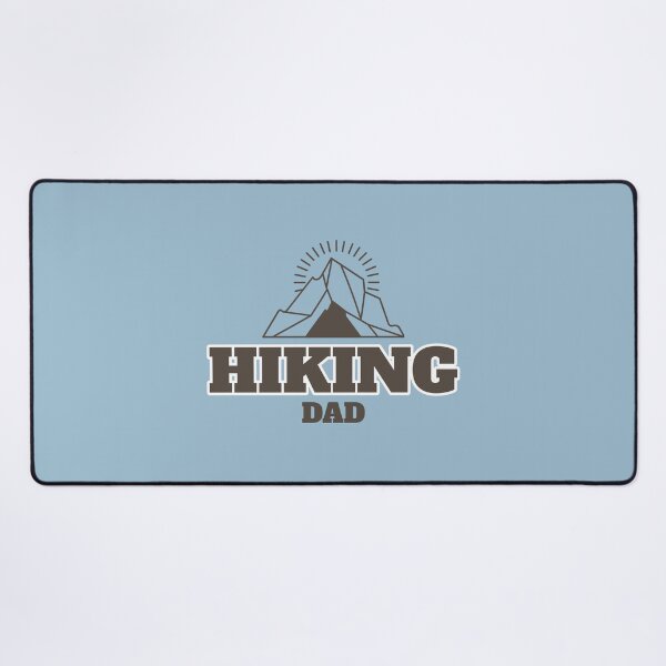 Item preview, Hiking Dad designed and sold by STPrints.