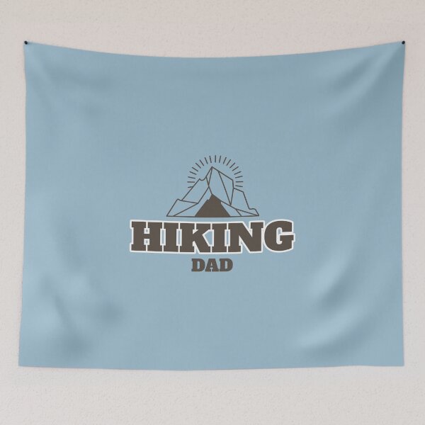 Item preview, Hiking Dad designed and sold by STPrints.
