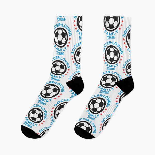 Item preview, Proud Soccer-Loving Family  designed and sold by Vector-Artist.