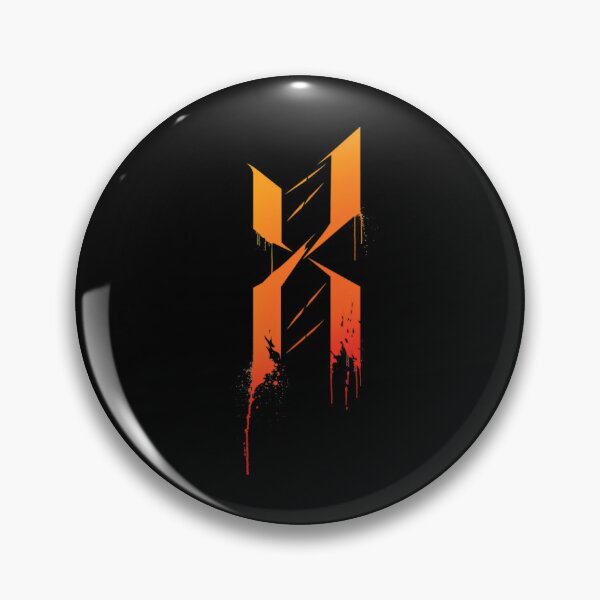 Item preview, Arknights - Reunion Logo designed and sold by nagi360.