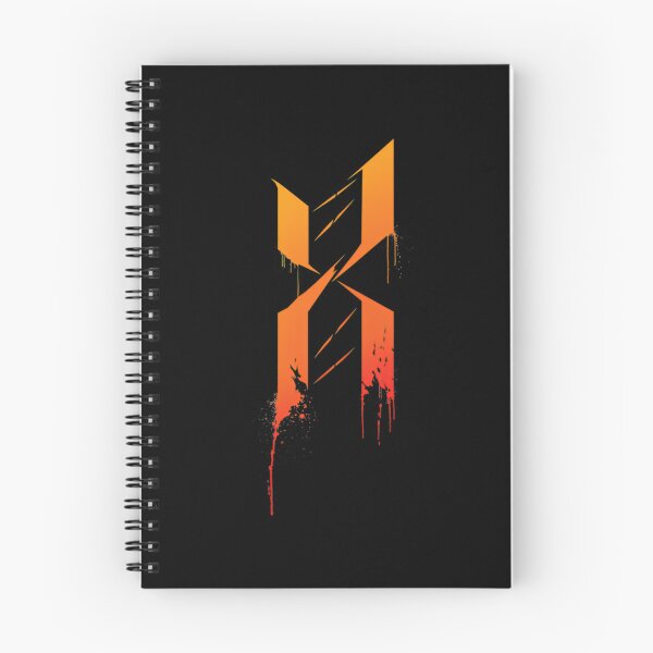 Item preview, Arknights - Reunion Logo designed and sold by nagi360.
