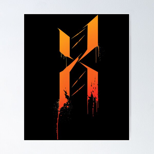 Item preview, Arknights - Reunion Logo designed and sold by nagi360.