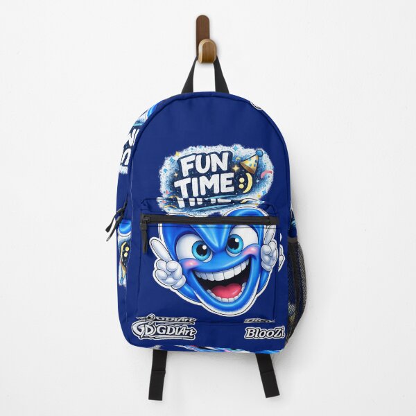Item preview, BlooZi - FUN TIME designed and sold by GDIArt.