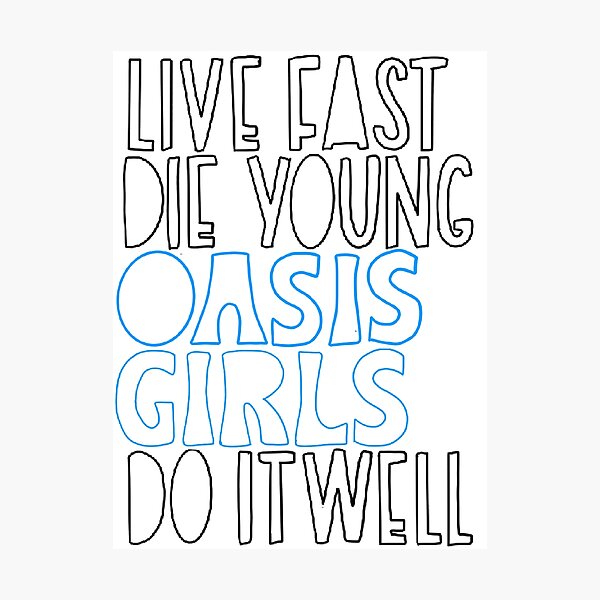 Item preview, Oasis girls designed and sold by ihartjoehart.