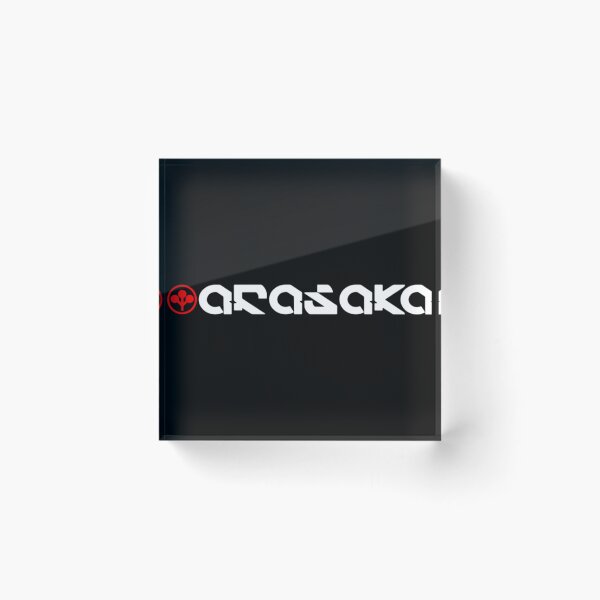 Item preview, Arasaka Logo With Text Arasaka Corporation Logo Cyberpunk Classic T Shirt designed and sold by U7O5.
