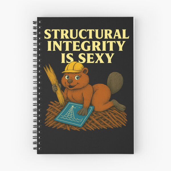 Item preview, Structural Integrity Is Sexy – Engineer Humor – STEM Nerd Design designed and sold by TKOprintdesigns.