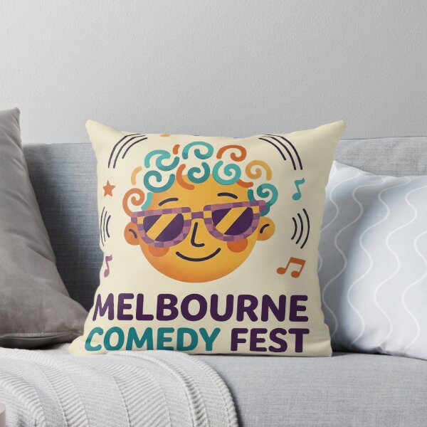 Item preview, Lose Your Mind Laughing Melbourne Comedy Festival 2026 Art designed and sold by Dimu Co..