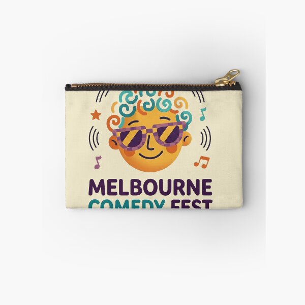 Item preview, Lose Your Mind Laughing Melbourne Comedy Festival 2026 Art designed and sold by Dimu Co..