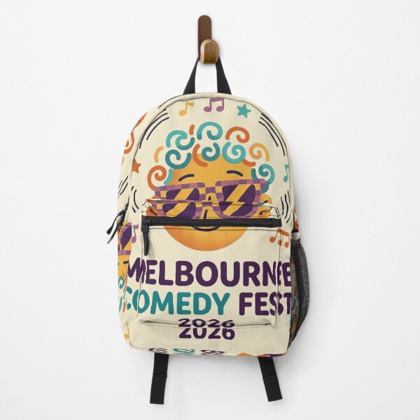 Item preview, Lose Your Mind Laughing Melbourne Comedy Festival 2026 Art designed and sold by Dimu Co..