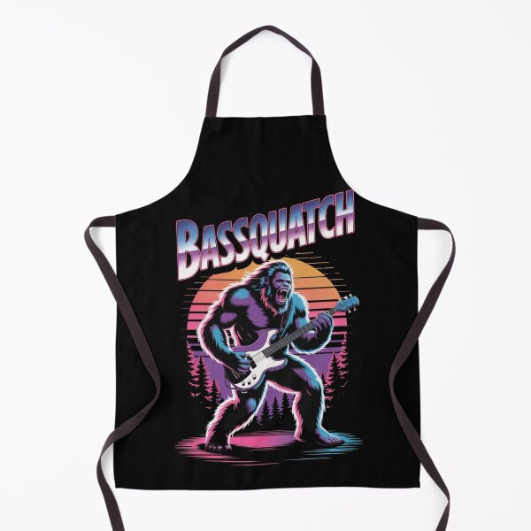 Item preview,  Bassquatch Bass Guitar  designed and sold by ManiaGrania.