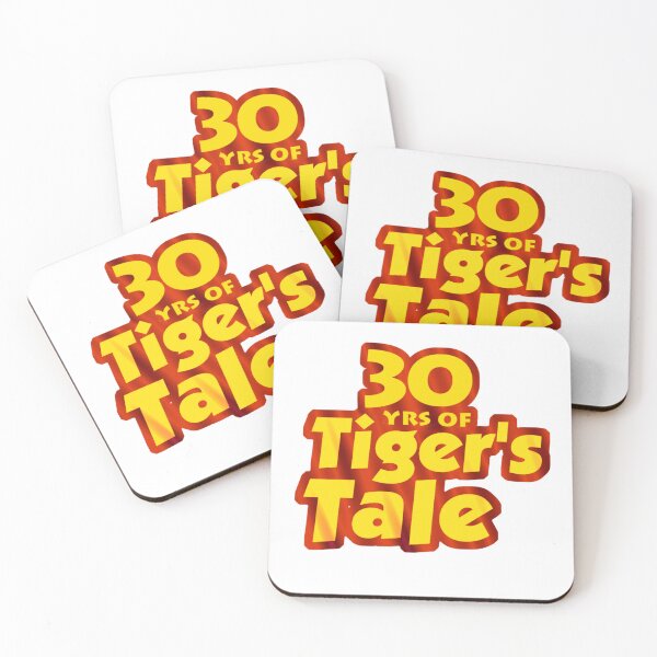 Item preview, 30 years of Tiger's Tale designed and sold by PLUGOarts.