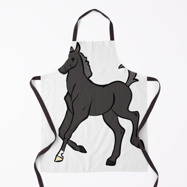 Item preview, Black Beauty designed and sold by BuzzBunnyArt.